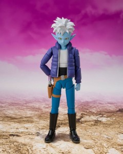 Figurka kolekcjonerska Bandai Dragon Ball Glorio 13 cm
