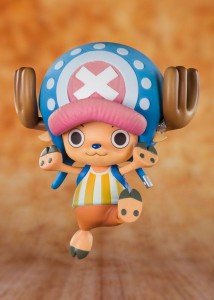 Figurka FiguartsZERO Bandai One Piece Chopper 7 cm