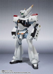 Figurka akcji Bandai Patlabor Ingram 13 cm