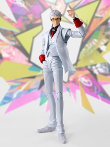 Figurka S.H.Figuarts To Be Hero X 16 cm