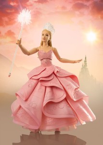 Figurka S.H. Figuarts Wicked Glinda 15 cm