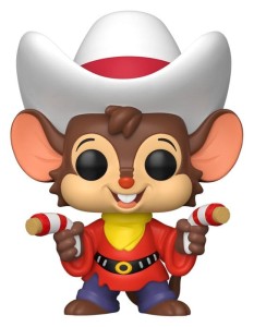 Figurka Funko POP An American Tail Fievel Mousekewitz 9 cm