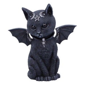 Figurka kolekcjonerska Nemesis Now Cult Cuties Malpuss 10 cm
