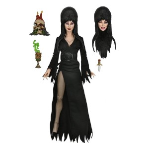 Figurka Elvira, Pani Ciemności NECA 20 cm