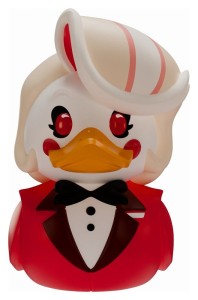 Kaczka Tubbz Figurka kolekcjonerska Hazbin Hotel Charlie Morningstar 5 cm