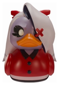 Kaczka Tubbz Figurka kolekcjonerska Hazbin Hotel Vaggie 5 cm