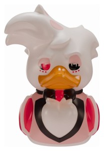 Kaczka Tubbz Figurka kolekcjonerska Hazbin Hotel Angel Dust 5 cm