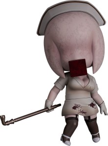 Figurka Nendoroid Silent Hill 2 Bubble Head Nurse 10 cm