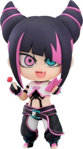 Figurka Nendoroid Street Fighter Juri-chan 10 cm