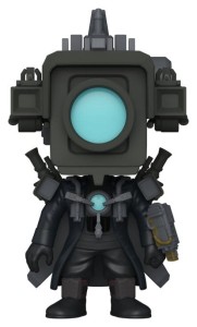 Figurka Funko POP Skibidi Toilet Cameraman 9 cm
