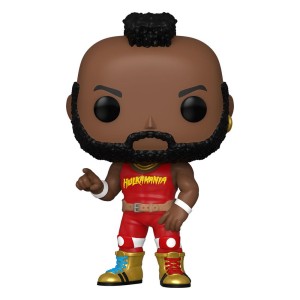 Figurka Funko POP WWE Mr T 9 cm