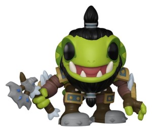 Figurka Funko POP World of Warcraft Murloc Cosplay Gill'el 9 cm