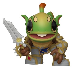 Figurka Funko POP World of Warcraft Murloc 9 cm