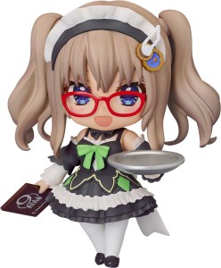 Figurka Nendoroid Good Smile 9-nine- Miyako Kujo Maid Ver. 10 cm