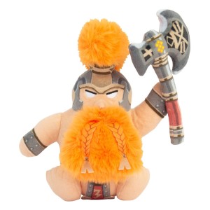 Figurka Pluszak Warhammer Fyreslayer 25 cm