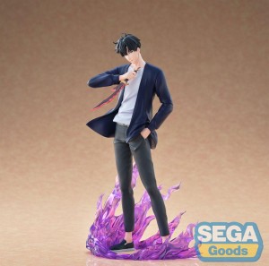 Figurka Statuetka Sega Solo Leveling Sung Jinwoo 18 cm