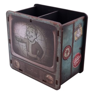 Organizer biurkowy Fallout Vault Boy 105 x 110 x 63 mm