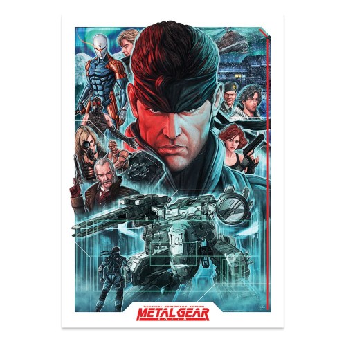plakat-metal-gear-solid-art-print-montage-42x30