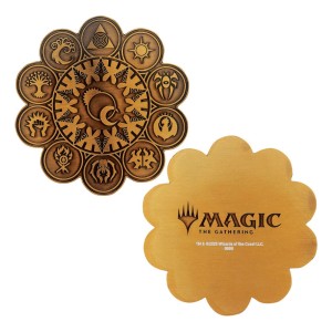 Medalion Magic: The Gathering Tablet of the Guilds 90 mm