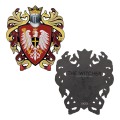 medalion-the-witcher-herb-redanii-edycja-limitowana-70x62-4-mm