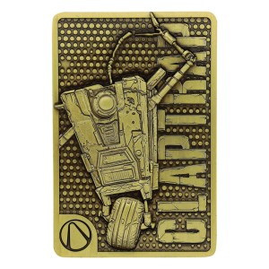 Sztabka Inglot Claptrap Borderlands Limited Edition 90 x 60 mm