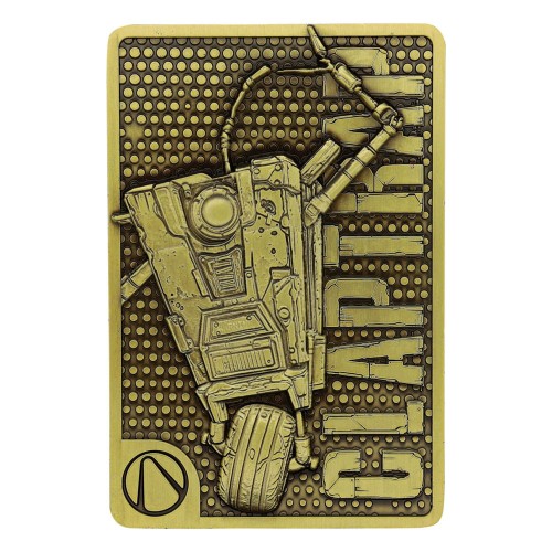 ingot-claptrap-borderlands-limited-edition