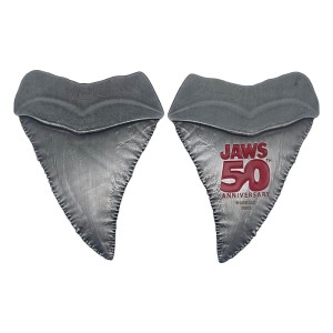 Medalion FaNaTtik Jaws 50th Anniversary Rekin 90 x 70 mm