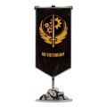 flaga-metalowa-fallout-grognak-45x105