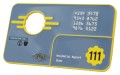 replika-identyfikatora-vault-111-fallout-11-cm