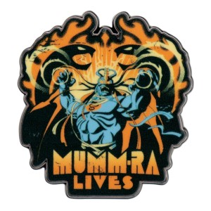 Przypinka Emaliowa ThunderCats Mumm-Ra Limited Edition