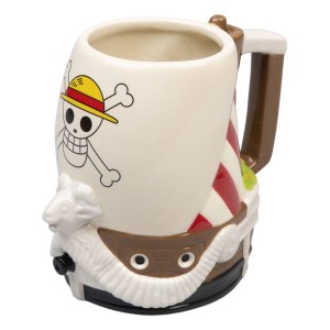 Kufel ceramiczny One Piece Going Merry 750 ml