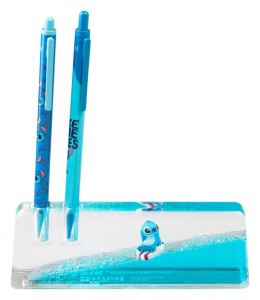 Organizer biurkowy Organizer na przybory Disney Lilo & Stitch Stitch 14,5 cm
