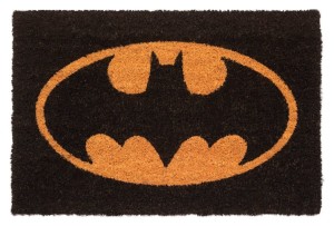 Wycieraczka DC Comics Logo Batmana 60 x 40 cm
