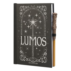 Notatnik Harry Potter Premium A5 Lumos Maxima