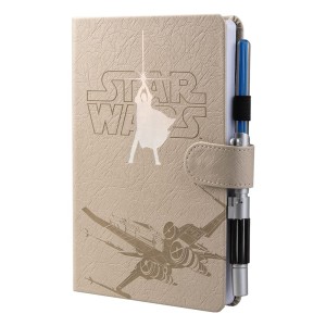 Notatnik Star Wars A5 z długopisem Luke Skywalker
