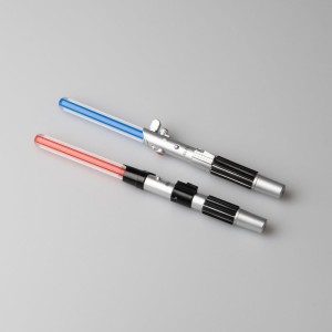 Długopis Zestaw Star Wars Luke Skywalker i Darth Vader