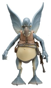 Figurka kolekcjonerska Star Wars Black Series Watto 15 cm