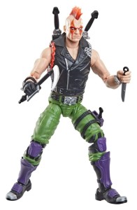 Figurka G.I. Joe Classified Series Ninja Force Zartan 15 cm