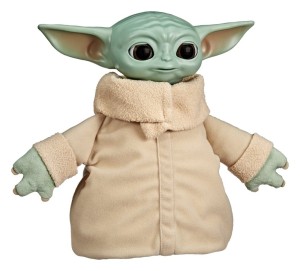 Maskotka Pluszak Star Wars Grogu 25 cm