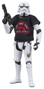 Figurka kolekcjonerska Star Wars Black Series Stormtrooper 15 cm