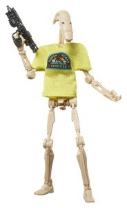 Figurka Star Wars Black Series B1 Battle Droid 15 cm