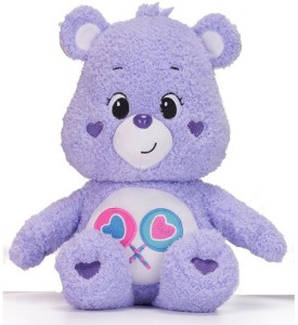 Maskotka Miś Dzielenia się Troskliwe Misie 32 cm