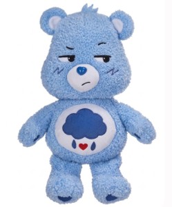 Maskotka Miś Gderek Troskliwe Misie 32 cm