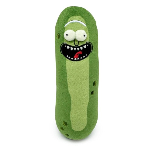 maskotka-pluszak-rick-and-morty-pickle-rick-22-cm