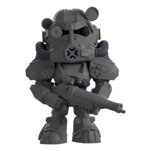 Figurka kolekcjonerska Youtooz Fallout T-60 Power Armor 11 cm