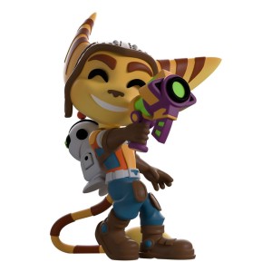Figurka kolekcjonerska Youtooz Ratchet i Clank 10 cm