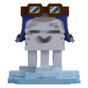 Figurka kolekcjonerska Minecraft Youtooz Happy Ghast 11 cm