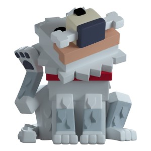 Figurka kolekcjonerska Youtooz Minecraft Wilk 10 cm