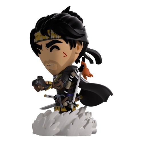 figurka-youtooz-ghost-of-tsushima-jin-sakai-12-cm