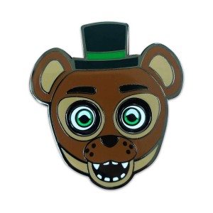 Broszka Popgoes The Weasel Five Nights at Freddy's 5 cm